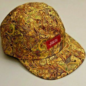 Publish 5 Panel Cap Hat